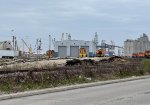 Galveston Railroad shop